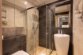 Ostsee-Ferienwohnung Bianco 8 mit Kamin - Świnoujście - 7