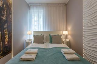 Ostsee-Ferienwohnung Bianco 8 mit Kamin - Świnoujście - 4
