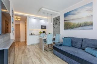 Ostsee-Ferienwohnung Bianco 8 mit Kamin - Świnoujście - 1
