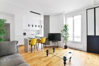Appartement Quartier Montmartre 3 Free Netflix - París - 8