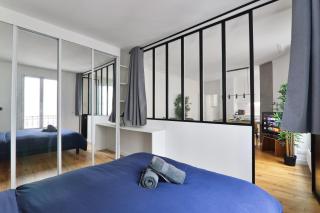 Appartement Quartier Montmartre 3 Free Netflix - París - 4