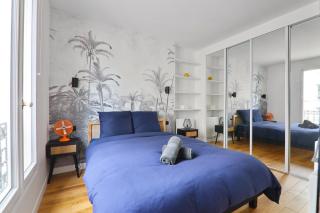 Appartement Quartier Montmartre 3 Free Netflix - París - 2