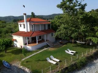 Ferienhaus Simos In Paleokastro - Edipsos - 7