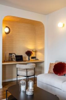 Habitat Parisien - Madeleine Galeries Lafayette - 6