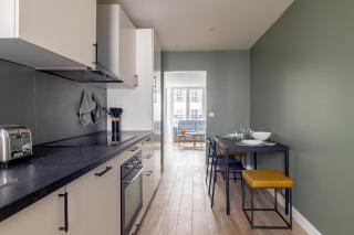 Charming Apartment 1 BED 4PPL Near the Center - Paris - 0