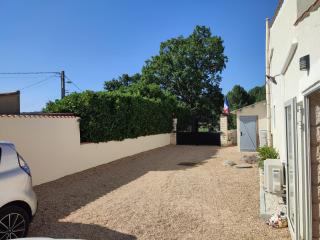 Maison au calme - Saint-Quentin-la-Poterie - 9