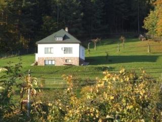 Villa "Na Hora" mit Garten, Grill und Terrasse - Malé Svatoňovice - 9