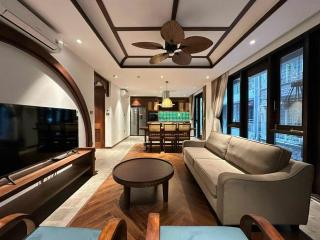 3 Bedrooms Apartment - 4
