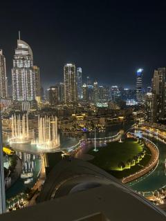 Downtown,Fountain view, nearBurj Khalifa,3 minutes walk to Dubai Mall - Dubai - 0