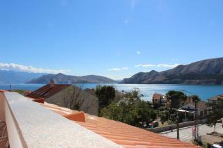 Ferienwohnung in Baška mit Eigenem Balkon - b59547 - Baška - 0