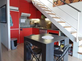 Appartement in Roses mit Grill, gemeinschaftlichem Pool und Terrasse - Roses - 1