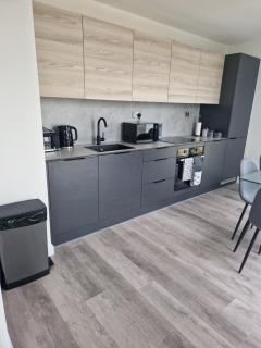 3 Bedroom Apartment in Preston - Stunning City View - Preston - 5