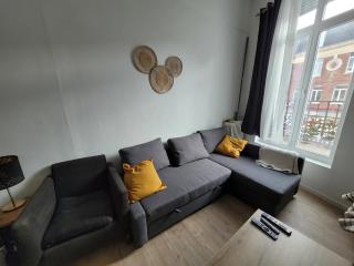La Léonce, superbe appartement plein centre - Armentières - 6