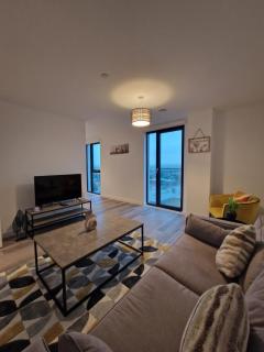 3 Bedroom Apartment in Preston - Stunning City View - Preston - 8