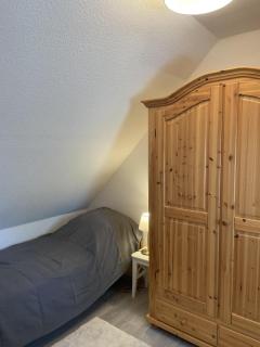 Ferienhaus im Fachwerkstil mit Sauna und Garten - Thomasburg - 5