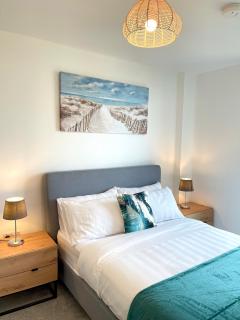 3 Bedroom Apartment in Preston - Stunning City View - Preston - 4