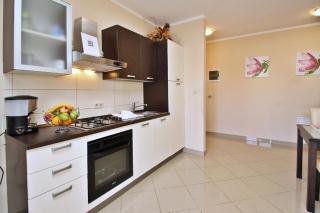 Apartment Ivanka-200m vom Meer, mit Terrasse - Soline - 4