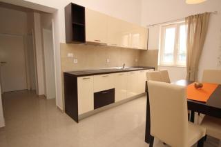 Wohnung in Baška mit Eigenem Balkon - Baška - 9