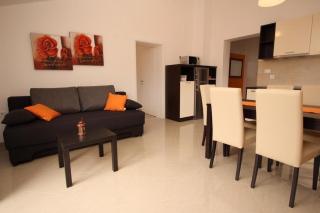 Wohnung in Baška mit Eigenem Balkon - Baška - 7