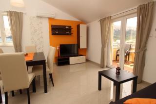 Wohnung in Baška mit Eigenem Balkon - Baška - 6