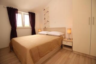 Wohnung in Baška mit Eigenem Balkon - Baška - 2
