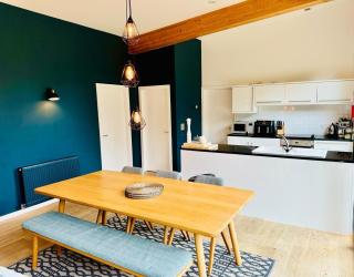 Yorkshire Dales Lodge 8 Ensuite - Richmond - 6