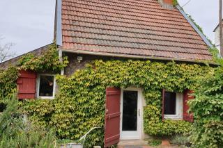 Cottage chaleureux avec Cheminée au Calme - Beaubery - 0