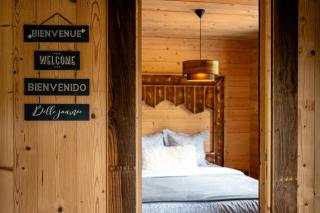 Chalet le Brusyna avec jacuzzi - Saint-Maurice-sur-Moselle - 3