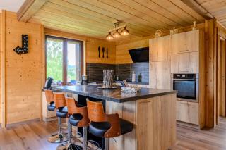 Chalet le Brusyna avec jacuzzi - Saint-Maurice-sur-Moselle - 6