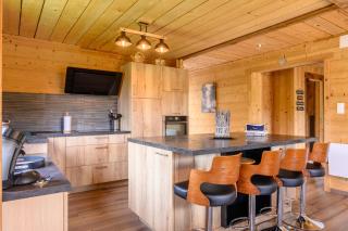 Chalet le Brusyna avec jacuzzi - Saint-Maurice-sur-Moselle - 5