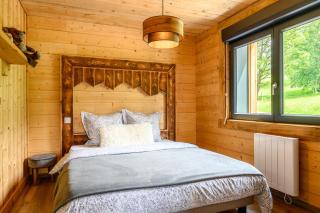 Chalet le Brusyna avec jacuzzi - Saint-Maurice-sur-Moselle - 2