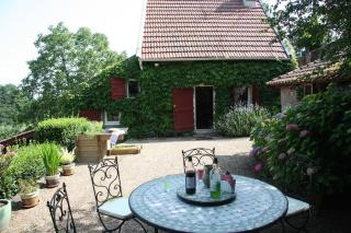 Cottage chaleureux avec Cheminée au Calme - Beaubery - 2