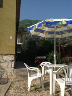 Ferienhaus In Salò Mit Grill, Terrasse Und Garten - 6