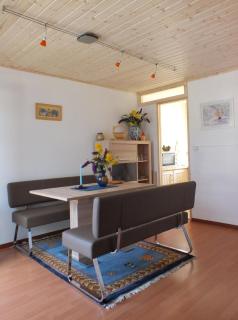 Freistehendes Ferienhaus beim Wellnessbad mit eingezäuntem Garten und Terrasse - Birkamajor - 6