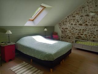 Le Theureau Gîte voor 6 personen - Millay - 3