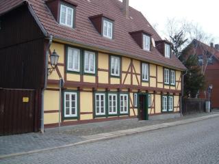 Wohnung In Wernigerode Mit Garten - 9