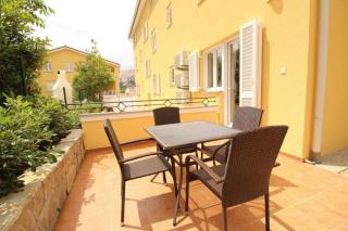 Wunderschöne Wohnung in Baška mit Grill und gemeinsamem Pool - Baška - 5