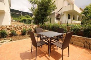 Wunderschöne Wohnung in Baška mit Grill und gemeinsamem Pool - Baška - 4