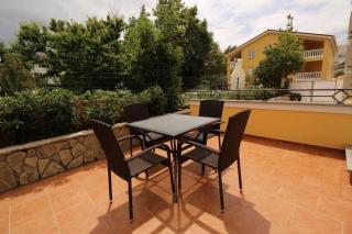 Wunderschöne Wohnung in Baška mit Grill und gemeinsamem Pool - Baška - 3