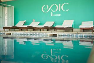 Epic Hotel San Luis - La Punta - 0
