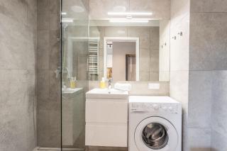 Urlaub auf Usedom, Apartment Sun Towers A49 - Świnoujście - 7