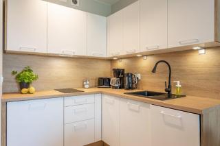 Urlaub auf Usedom, Apartment Sun Towers A49 - Świnoujście - 8