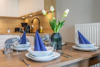 Urlaub auf Usedom, Apartment Sun Towers A49 - Świnoujście - 3
