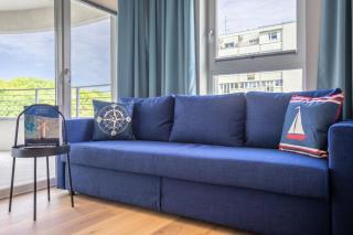 Urlaub auf Usedom, Apartment Sun Towers A49 - Świnoujście - 1