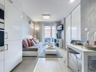 Nadwiślańska Przystań Apartament z widokiem na Wisłę - 8