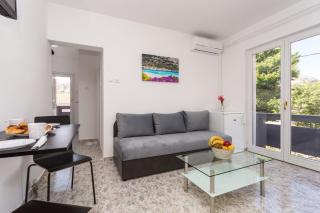 Appartement in Baška mit Eigenem Balkon - b59539 - Baška - 9