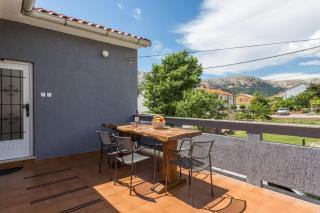 Appartement in Baška mit Eigenem Balkon - b59539 - Baška - 8