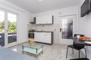 Appartement in Baška mit Eigenem Balkon - b59539 - Baška - 7