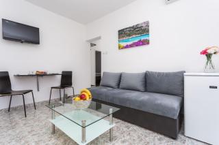 Appartement in Baška mit Eigenem Balkon - b59539 - Baška - 4
