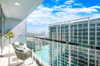 LUX The Burj View District One Suite - Dubái - 0